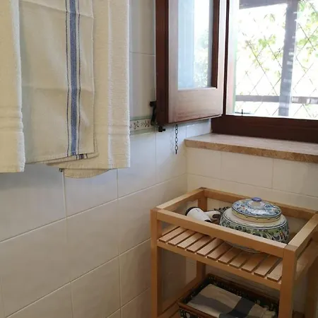 Dei Gabbiani Holiday home *