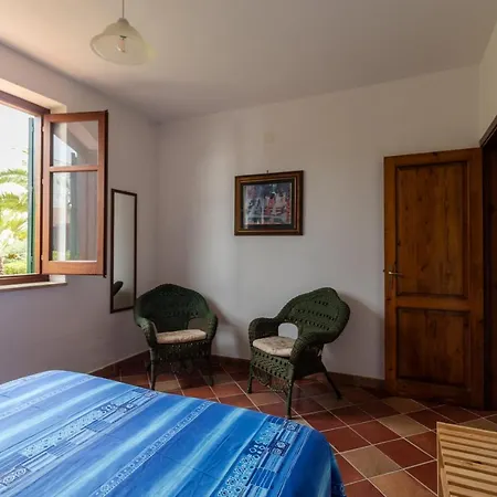 Dei Gabbiani Hébergement de vacances *
