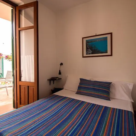 Hébergement de vacances Dei Gabbiani Favignana