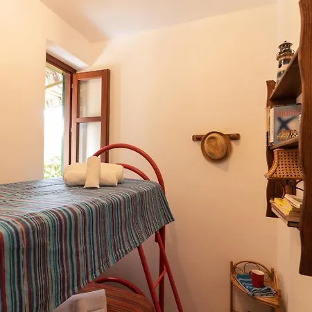 Dei Gabbiani Holiday home *