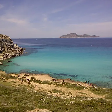 Dei Gabbiani Casa vacanze Favignana