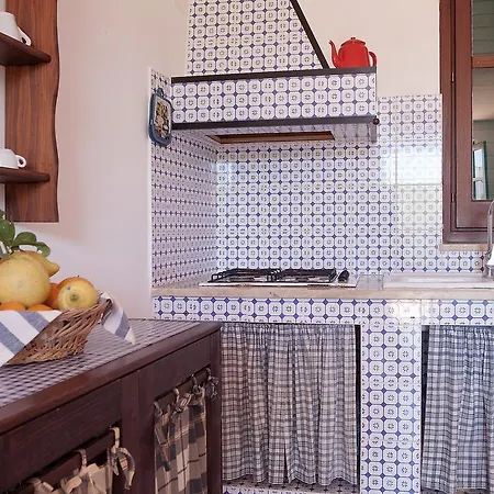 Holiday home Dei Gabbiani