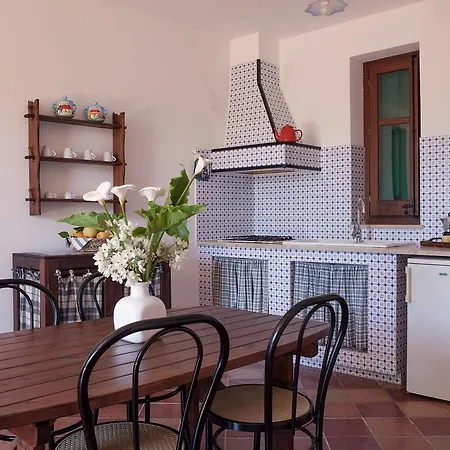 Holiday home Dei Gabbiani Favignana